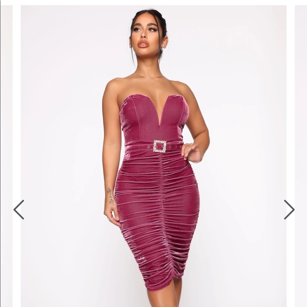 I’m Unpredictable Mini Dress